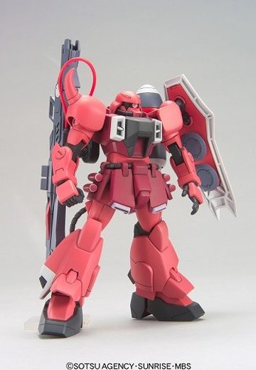 HG 1/144 ガナー扎古战士 露娜玛丽亚・霍克専用機 | Hpoi手办维基