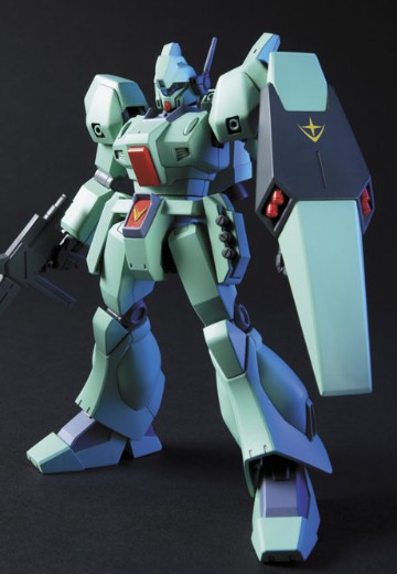 HGUC 1/144 	机动战士高达 逆袭的夏亚  RGM-89 杰刚
