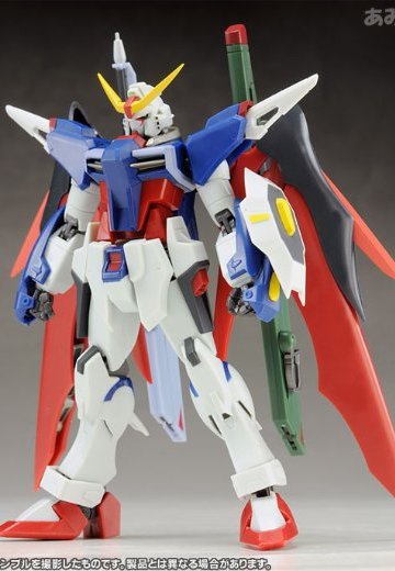 ROBOT魂〈SIDE MS〉机动战士高达SEED DESTINY ZGMF-X42S 命运高达 | Hpoi手办维基
