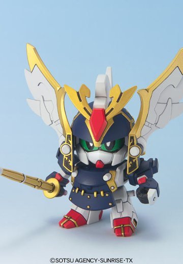 BB戦士 少年剣士嵐丸(ショウネンケンシランマル) | Hpoi手办维基