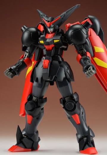 ROBOT魂 〈SIDE MS〉机动武斗传G高达 尊者高达 | Hpoi手办维基