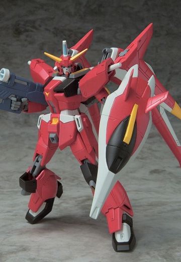  MS In Action 机动战士高达SEED DESTINY  GMF-X23S 救世主高达 | Hpoi手办维基