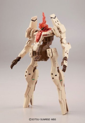 HGRC 1/144 高达G之复国运动 CAMS-03 艾尔夫・布鲁克 (鲁因·李专用机) | Hpoi手办维基