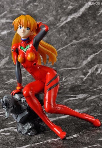 EVA新剧场版 式波·明日香·兰格雷 -驾驶服ver.-