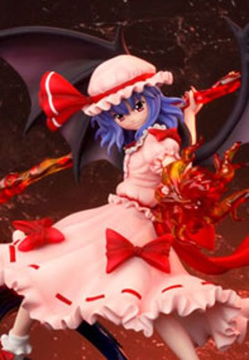 东方Project 特別編 永遠に紅い幼き月 蕾米莉亚 神槍ver.