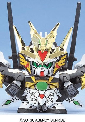 BB戦士 爆王頑駄無(バクオウ高达) | Hpoi手办维基