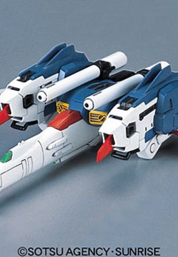 EXモデル 1/144 S高达アタッカー | Hpoi手办维基