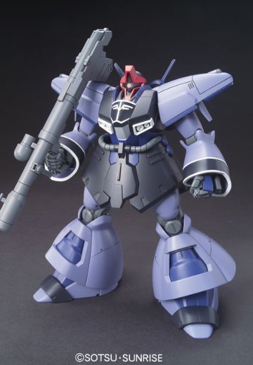 HGUC 1/144 机动战士高达UC 德莱森（独角兽Ver.） | Hpoi手办维基