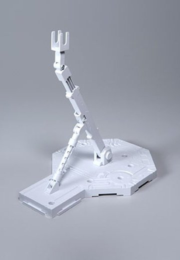 アクションベース1 白色 | Hpoi手办维基