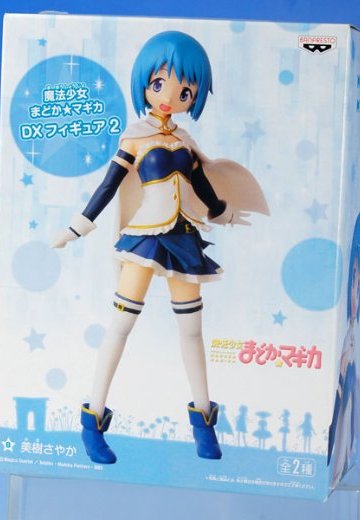 魔法少女小圆 DXフィギュア２ 美树沙耶香  | Hpoi手办维基