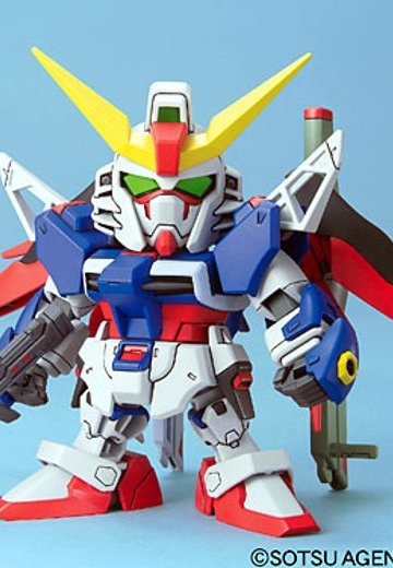 BB戦士 No.290 命运高达