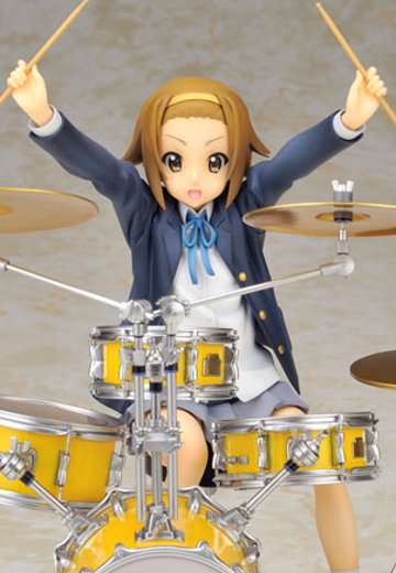 轻音少女！ 田井中律