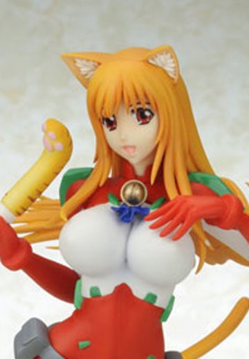 あそびにいくヨ！ 爱丽丝 1/7 
Kyandirejin
糖果树脂 | Hpoi手办维基