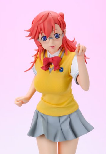 在盛夏等待 贵月一歌 1/4.5 ポリレジンフィギュア | Hpoi手办维基