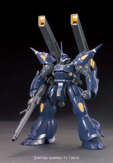 HGBF 1/144 高达创战者 PPMS-1M 惊异京宝樊
