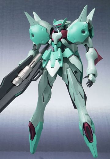 ROBOT魂 -ROBOT魂-〈SIDE MS〉 机动战士高达00 2nd SEASON GNZ-003 加迪隆 女神式 | Hpoi手办维基