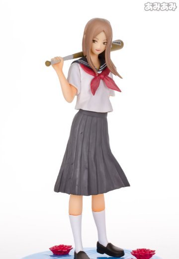 一番赏 夏目友人帳トリビュートギャラリー -えんむすび物語- C賞 夏目レイコ トリビュートフィギュア | Hpoi手办维基