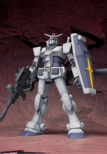 EXTENDED MS In Action RX-78-3 G-3高达