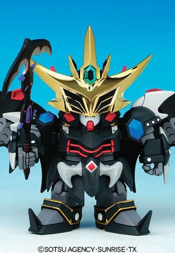 SDGF 闇の騎士デスサイズ | Hpoi手办维基