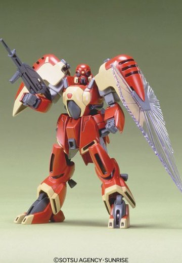 機動戦士V高达 1/144 索罗亚ット