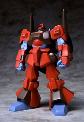 MS In Action 里克・迪亚斯(赤) | Hpoi手办维基