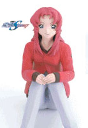 高达ヒロイン系列 20 美铃・霍克