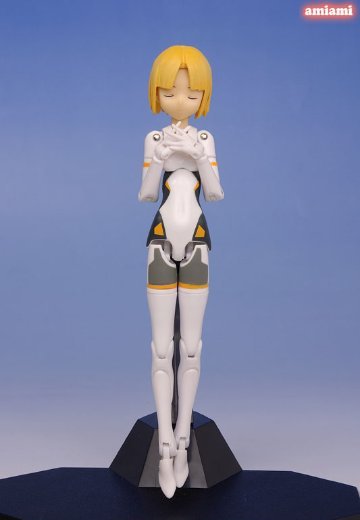 武装神姫 安瓦尔 トランシェ2 | Hpoi手办维基