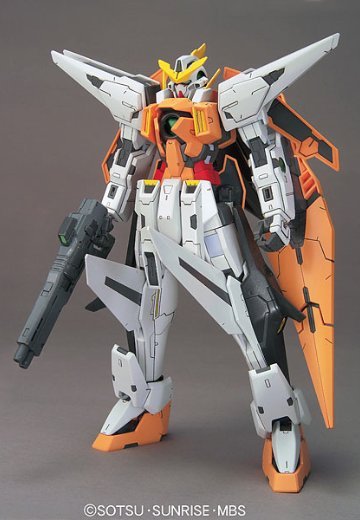 1/100 高达キュリオス（機動戦士高达00 ダブルオー) | Hpoi手办维基