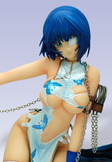 一騎当千Dragon Destiny 呂蒙子明 -DVDBOX版破损チャイナVer.-