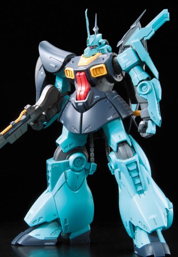 RE/100 1/100 机动战士Z高达 MSK-008 迪杰