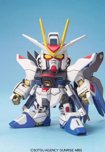 BB戦士 No.288 强袭自由高达