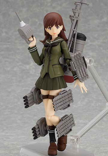 figma 舰队Collection -舰娘- 大井