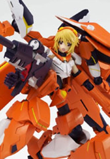 机娘计划  IS〈无限斯特拉托斯〉 ラファール・リヴァイヴ・カスタムII×夏洛特・迪诺亚 | Hpoi手办维基