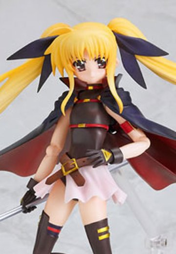 actsta 魔法少女奈叶 The MOVIE 1st 菲特 | Hpoi手办维基