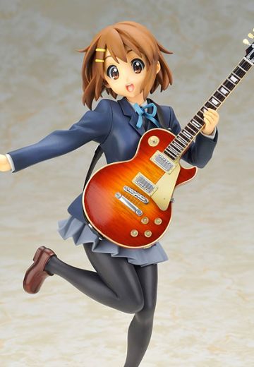 轻音少女！ 平沢唯 | Hpoi手办维基