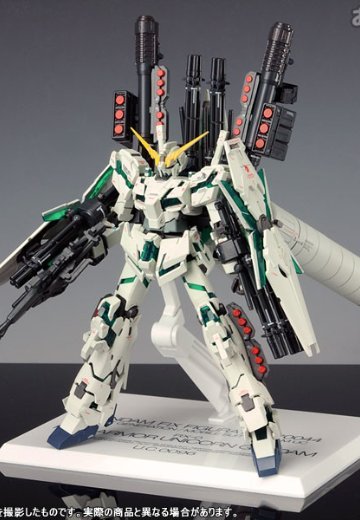 GUNDAM FIX FIGURATION G.F.F.NEXT GENERATION フルアーマー独角兽高达 『高达UC』より