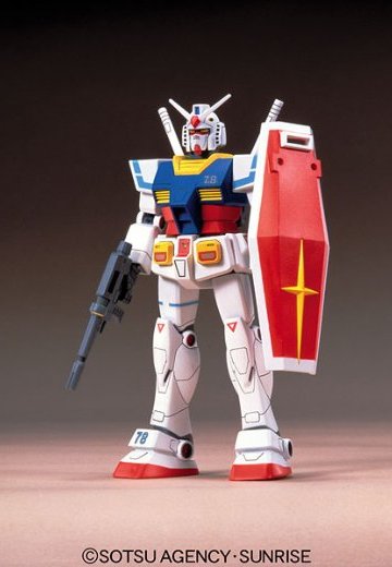 HG 1/144 机动战士高达 RX-78-2 高达 | Hpoi手办维基