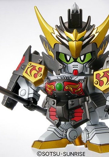 BB戦士 No.361 三国伝 于禁（うきん）高达 | Hpoi手办维基