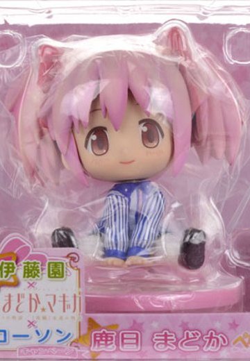 罗森制服座敷娘 魔法少女小圆  鹿目圆