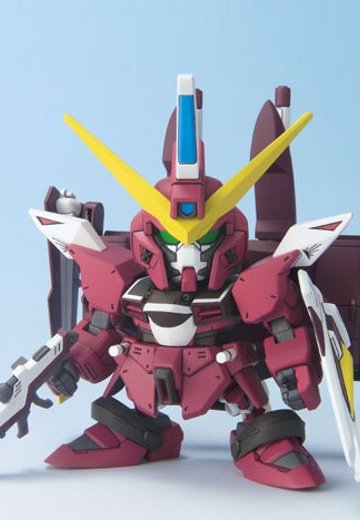 BB戦士 No.268 正义高达 | Hpoi手办维基