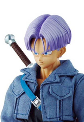 Dimension of DRAGONBALL 龙珠Z 特兰克斯 | Hpoi手办维基