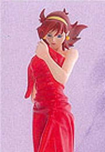 高达ヒロイン系列19 蕾茵・米加姆拉