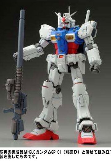1/144 c.o.v.e.r.-kit HGUC GP01用SET