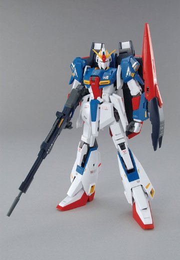 MG 1/100 Z高达 Ver.2.0 HDカラー | Hpoi手办维基
