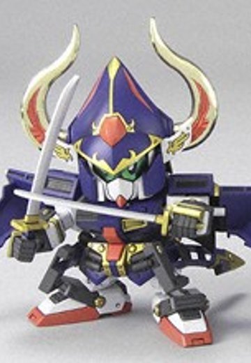 BB戦士No.282 武者列伝 天翔狩人摩亜屈 | Hpoi手办维基