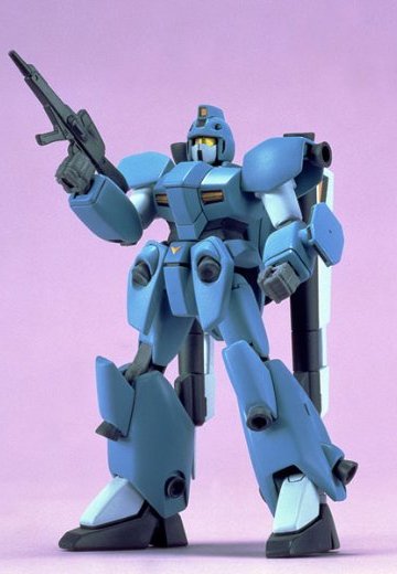 機動戦士V高达 1/144 ジャベリン | Hpoi手办维基