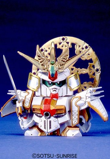 BB戦士 No.079 初代頑駄無大将軍