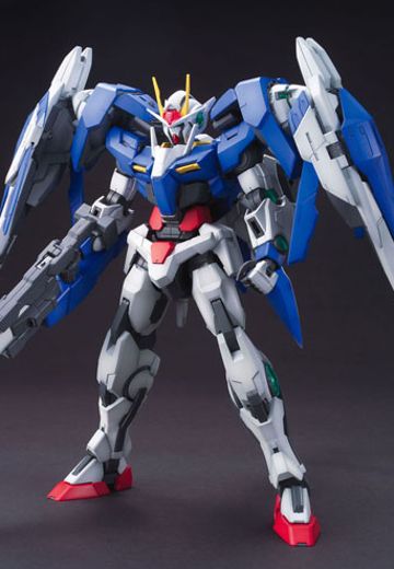 MG 1/100 机动战士高达00 GN-0000 00高达 00斩击强化模组 | Hpoi手办维基