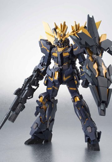 ROBOT魂＜机动战士系列＞ 机动战士高达独角兽 报丧女妖·命运女神 毁灭模式