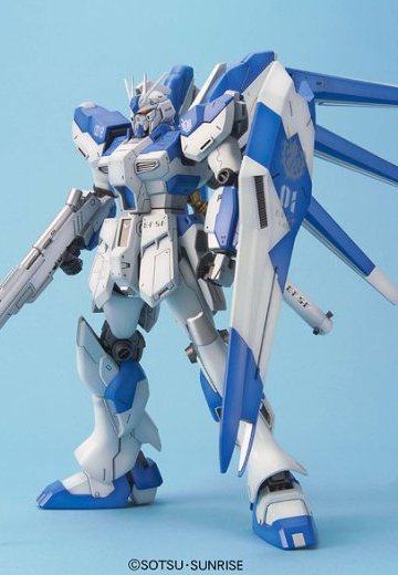MG 1/100 RX-93-ν2  Hi-ν高达 | Hpoi手办维基